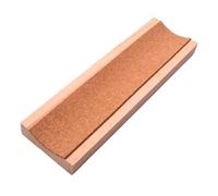 Soporte para cuello de guitarra de altura ajustable con base antideslizante para estabilidad e instrumentos, herramienta de banco de trabajo de madera, almohada para el cuello de la guitarra