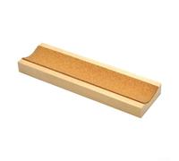 Soporte para cuello de guitarra, herramienta Luthier, bloque de soporte de madera para cambios de cuerda de calado en guitarra, bajo, ukelele, mandolina, banjo, reparación