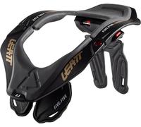 Soporte para cuello Leatt 5.5, negro/gris, S/M