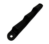 Soporte Para Dardos - Estuche Para Dardos Que Ahorra Espacio | Organizador De Accesorios De Juego Impreso En 3D, Estante De Punta De Diana De Montaje En Pared Para Sala De Juegos Man Cave Bar Home Tar