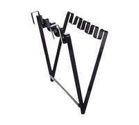 Soporte Para De Basura Para Gabinete De Cocina - Soporte Plegable Iron Art, Organizador De Basura Colgante | Puerta De Armario, Contenedor De Abono Portátil, Encimera, Almacenamiento De Residuos