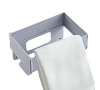 Soporte para de basura sobre el armario, soporte plegable para de basura - Soporte plegable para de basura para cocina | Soporte para de basura ahorra espacio