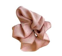 Soporte Para De Caballo Decorado Con Diamantes Imitación Lazos Cabello Elásticos Y Cómodos Postizo Niñas Peinado Fiesta Lazos Elásticos Suaves Esenciales Cabello