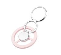 Soporte para de dedo, soporte magnético para teléfono móvil, soporte para de teléfono móvil, ajustable, giratorio 360 grados, soporte de de teléfono de metal pulido para mujeres