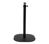 Soporte para de Escritorio, Mesa Ajustable, Suelo, Mesita de Noche, sofá, Estructura Metálica Universal sin Perforaciones, Ajuste de Múltiples ángulos para Conferencias de Negocios, Cine en