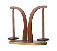 Soporte para de ganchillo, soporte de para tejer | Soporte magnético para giratorio, soporte giratorio de bobina, soporte para bobinas para ahorrar espacio