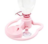 Soporte Para De Gato Estante Portátil Con Ventosas