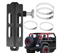 Soporte para de Incendios para vehículos, de Incendios de Coche, Soporte de liberación rápida, Soporte de Pared Resistente, Seguro y fácil Acceso en Casos de Emergencia para Coche