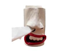 Soporte para de pañuelos - Soporte para pañuelos faciales, Estuche para pañuelos Divertido | Dispensador de de pañuelos para Nariz y extraña, dispensador de de pañuelos Divertido,