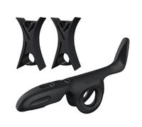 Soporte para de violín, ayuda para tocar con precisión, cómodo soporte de mano, herramientas de posicionamiento de dedos mejoradas, accesorios de orientación técnica profesional, mejora de la