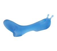 Soporte para de violín Compañero de agarre Compañero de agarre para de violín Compañeros de sujeción Accesorio de ayuda didáctica En forma de caracol(Azul)