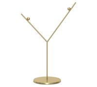 Soporte para decoración, Tono dorado OS