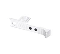 Soporte para dedos de cámara de aluminio para un mejor control de agarre, instalación rápida, soporte de pulgar de aleación de aluminio
