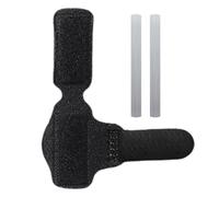 Soporte para dedos rotos - Cinta transpirable para dedos rotos - Corrector