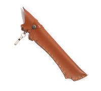 Soporte para deportes hecho a mano para sostener 12 flechas de gran capacidad, bolsa medieval antigua, Brown, 61*13cm