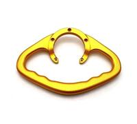 Soporte para Depósito De Combustible Y Asa Trasera para Pasajero para Yam&AHA YZF R1, R3, R6, R15, R25, FZ1, FZ6, FZ8 XJ6(Style C)