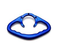 Soporte para Depósito De Combustible Y Asa Trasera para Pasajero para Yam&AHA YZF R1, R3, R6, R15, R25, FZ1, FZ6, FZ8 XJ6(Style B)