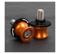 Soporte para deslizadores de motocicleta PARA RSV4 RS V4 V4R V4RR FACTORY RSV4R RSV4RR 2009-2025 24 2022 2021 6MM Tornillos Del Soporte Deslizador De Carretes Basculante Para Motocicleta(I)