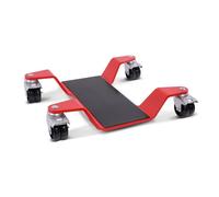Soporte para desplazar moto, scooter con caballete central ConStands mover M5