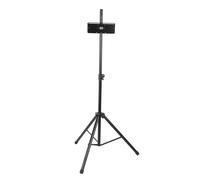 Soporte para Diana, Soporte para Trípode para Diana de Acero Inoxidable, Altura Ajustable de 48.03 a 78.74 Pulgadas, Accesorios de Dardos para su Diana, Fácil Montaje
