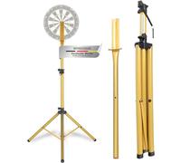 Soporte para Dianas Pronomic DA-45S GD Dorado, Trípode Pronomic SPS-1S GD