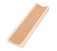 Soporte Para Diapasón De Guitarra, Herramienta De Soporte Suave, Bloque En U, Herramientas Para Cuello Luthier
