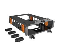Soporte para disco duro - BE QUIET! - Jaula HDD BGA05 - 1 HDD o 2 SSD - Montaje desacoplado - Gomas incluidas