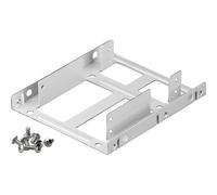 Wentronic Goobay 2.5" - 3.5" HDD Mounting Kit - Kit de sujección