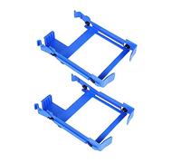 Soporte para disco duro HDD DN8MY 0DN8MY de 3.5 pulgadas, compatible con Dell Optiplex 390 790 990 3010 3020 7010 7020 9010 9020 T3610 XPS 8950, 2 unidades