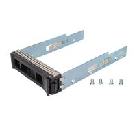 Soporte para disco duro SATA SAS de 3,5 pulgadas. Bandeja para disco duro compatible con servidores Lenovo ThinkSystem. Fabricado en plástico ABS y
