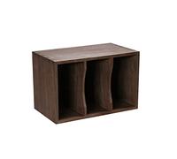 Soporte para discos de CD Sto LP clásico Nostalgia Album Tower o Sto Nizer CD Rack para discos de vinilo moderno Ma Shelf