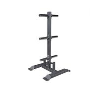 Soporte para discos y barras de pesas Body-Solid Olympic Premium
