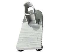 Soporte para dispensador de pegamento, soporte universal antigoteo, resistente al calor, base de máquina de pegamento termofusible, para el hogar, escuela, oficinas, apartamentos, manualidades