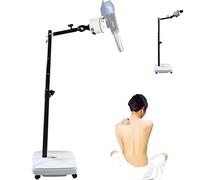 Soporte para Dispositivo De Terapia Terahercio De 70-130 Cm, Soporte Giratorio para Sonda Terahercio (THZ) con Diseño De Rotación De 360°, Adecuado para Centros De Rehabilitación