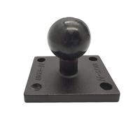 Soporte para dispositivos GPS Garmin Black