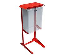 Soporte para distribuidor de electricidad, soporte independiente móvil Doktorvolt 6085