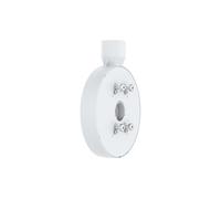 Axis T94V01C Monte - Accesorio para cámara de seguridad (Monte, Universal, Blanco, Axis, Aluminio, De plástico, Interno)