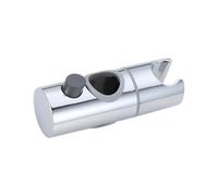 Soporte para ducha de mano, Soporte de cabezal de ducha ajustable, Reemplazo de baño de abrazadera deslizante de soporte ajustable, soporte de rociador de rotación de 360 grados