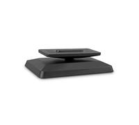 Soporte para Echo Show 8, Soporte de Altavoz Inteligente para Echo Show 8, Accesorios de Montaje en Mesa, Negro