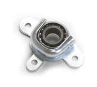 Soporte para Eje de Persiana Enrollable - Cojinete de Bolas - Kit 2 Uds
