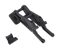 Soporte para el alerón trasero del coche RC, soporte de montaje de patas de alerón ABS para coches ZD Racing 1/8 RC