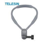 Soporte para el cuello de cámara de acción en forma de U - RNCYN - Montura magnética - Manos libres - Correa ajustable