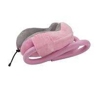 Soporte para el cuello del teléfono - de almohada ajustable | Soporte móvil flexible con rotación de 360 grados, de cojín cómodo desmontable para ver videos, leer, chatear, viajar, t