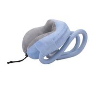 Soporte para el cuello del teléfono - de almohada ajustable | Soporte móvil flexible con rotación de 360 grados, de cojín cómodo desmontable para ver videos, leer, chatear, viajar, t