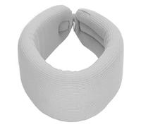 Soporte para el Cuello, Nailon, Ligero, Transpirable, Almohadilla para el Cuello, Diseño de Curvatura de la Barbilla para la Tensión del Cuello(METRO)