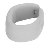 Soporte para el Cuello, Nailon, Ligero, Transpirable, Almohadilla para el Cuello, Diseño de Curvatura de la Barbilla para la Tensión del Cuello(P 42x35cm / 16.5x13.8in)