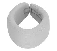 Soporte para el Cuello, Nailon, Ligero, Transpirable, Almohadilla para el Cuello, Diseño de Curvatura de la Barbilla para la Tensión del Cuello(Largo 45x54cm / 17.7x21.3in)