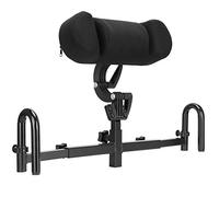 Soporte para el Cuello para Silla de Ruedas, Reposacabezas de Hierro para Silla de Ruedas, para Sillas de Ruedas para Ancianos(Bloque de abrazadera de 22 mm)