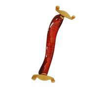 Soporte Para El Hombro Del Violín 1 pieza de madera de arce ajustable violín Viola hombro resto 4/4-1/8 tamaño piezas de violín(4-4 3-4)