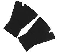 Soporte para el Pulgar de la Muñeca, Ayuda a Recuperarse de Esguinces Y Distensiones Manga de Muñeca de Compresión de Tela de para Durante los Deportes para el Trabajo para el(L)